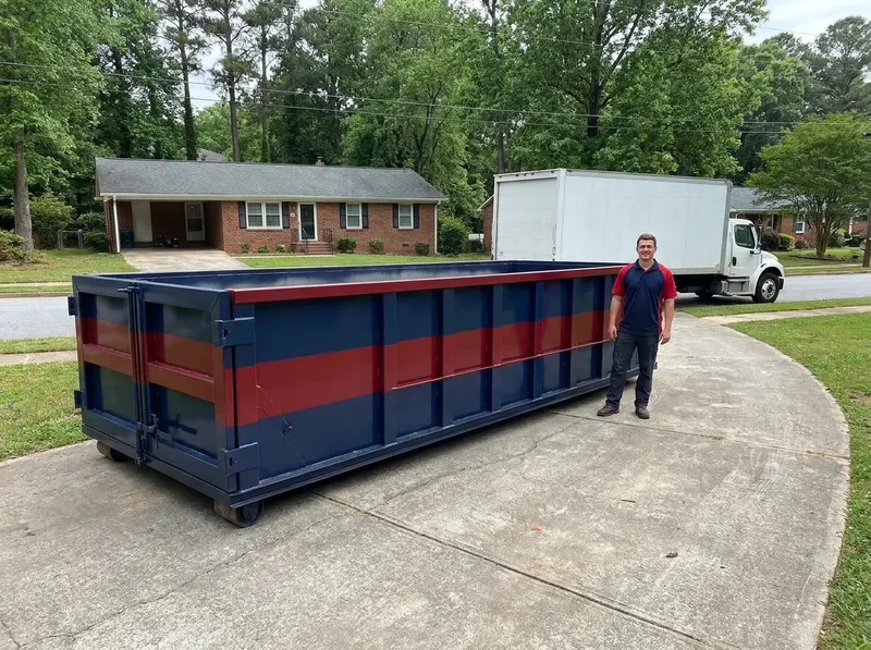 15-Yard Dumpster Rental in Atlanta, GA