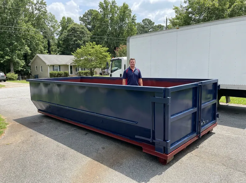 40-Yard Dumpster Rental in Atlanta, GA