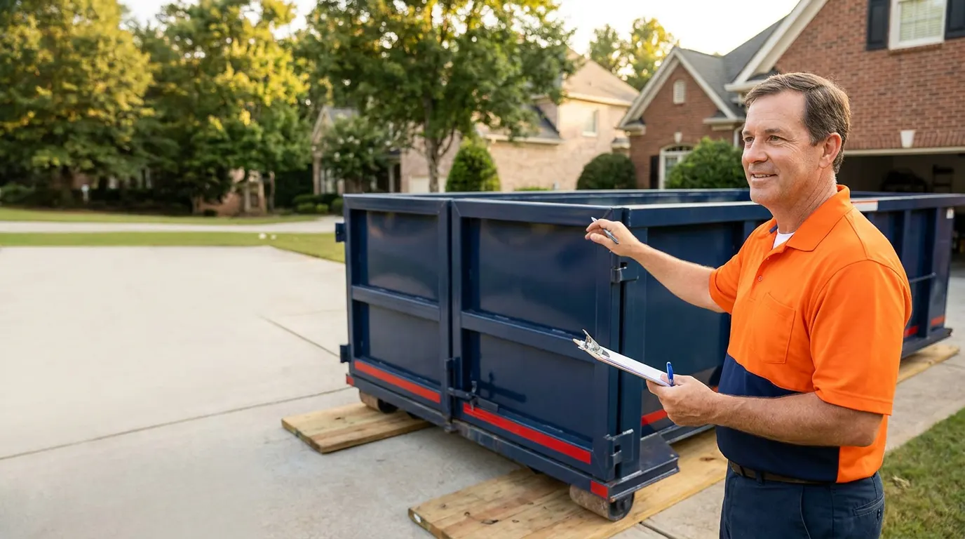 Dumpster Rental in Atlanta, GA
