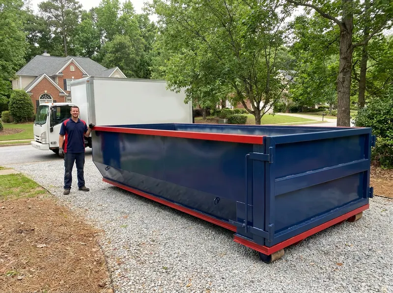 Construction & C&D Dumpsters in Atlanta, GA